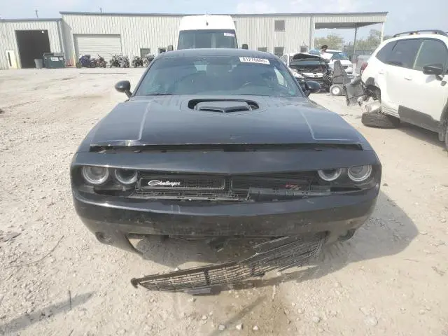 2016 DODGE CHALLENGER R/T SCAT PACK  