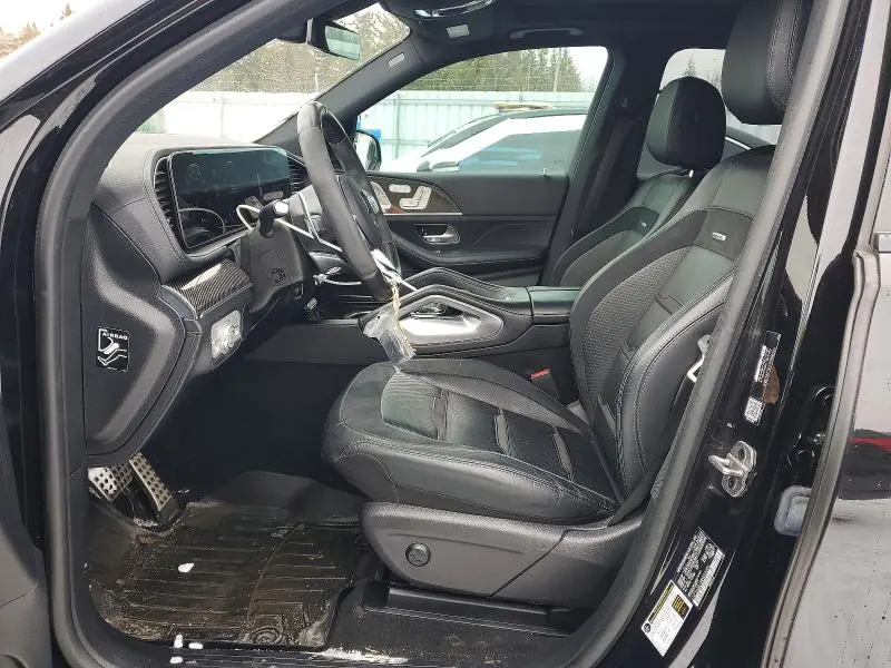 2021 MERCEDES-BENZ GLE AMG 53 4MATIC  