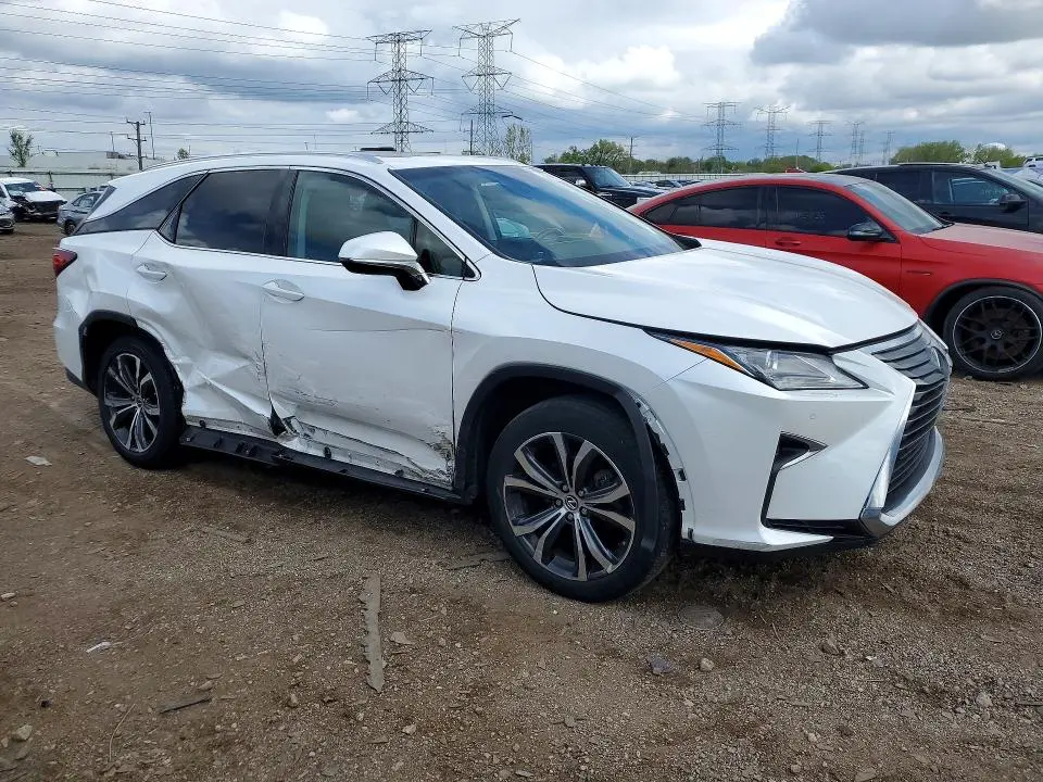 2019 LEXUS RX 350 L  