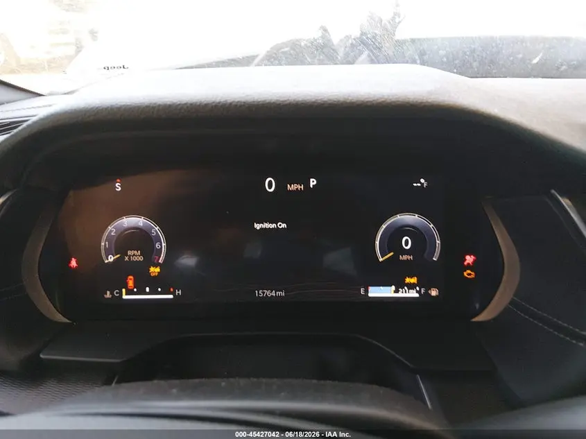 2025 JEEP GRAND CHEROKEE L ALTITUDE 4X2