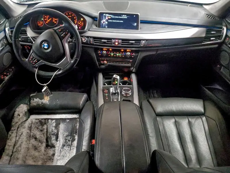 2015 BMW X5 XDRIVE35I  