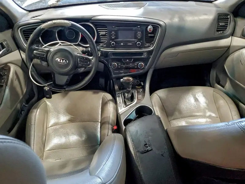 2014 KIA OPTIMA EX  
