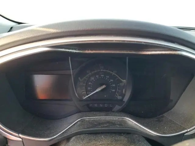 2016 FORD FUSION SE HYBRID  