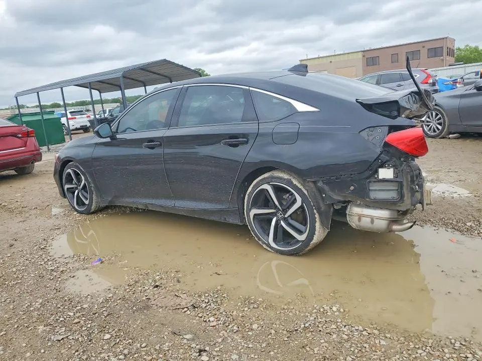 2020 HONDA ACCORD SPORT  