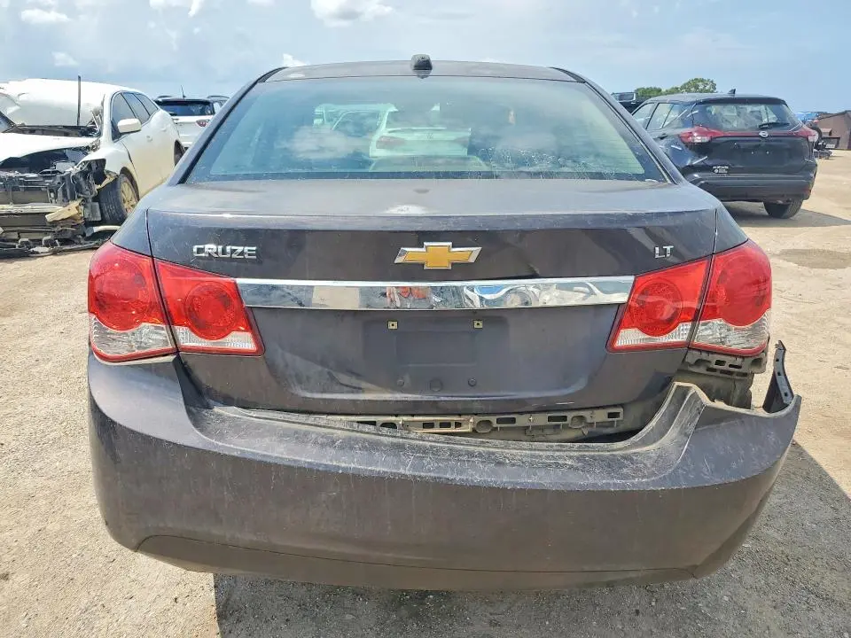 2015 CHEVROLET CRUZE LT  