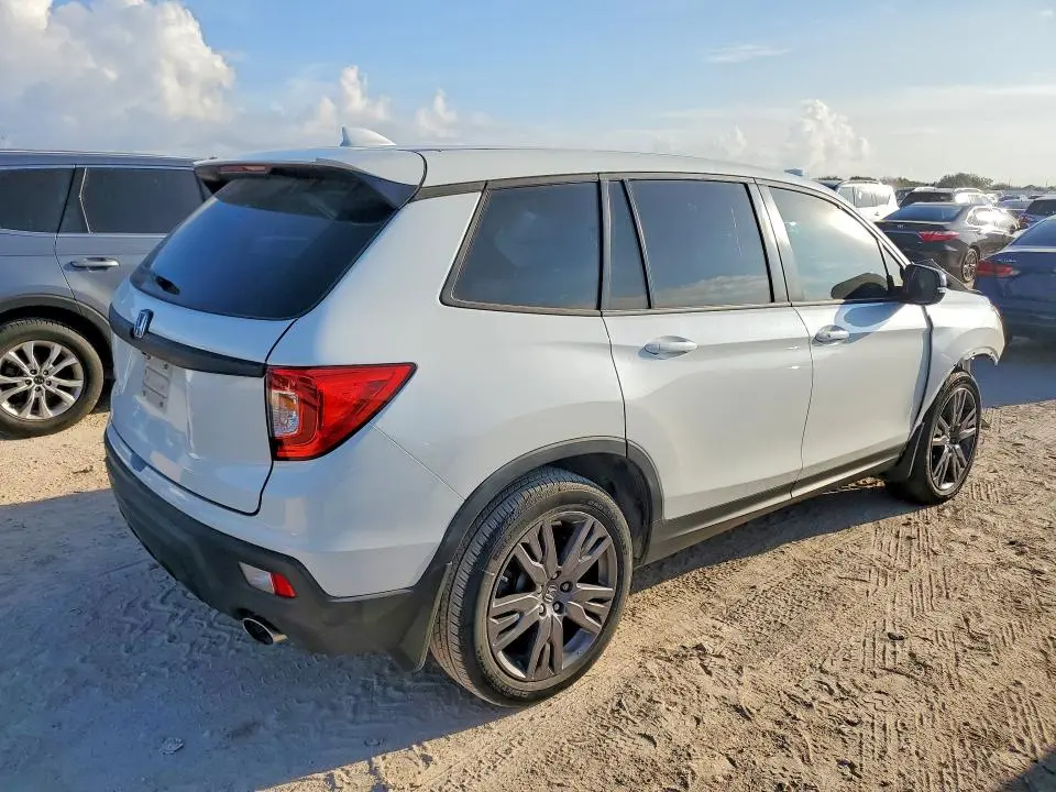 2020 HONDA PASSPORT EXL  