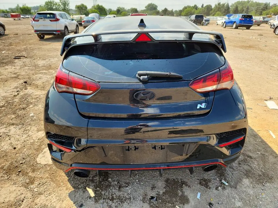 2019 HYUNDAI VELOSTER N BASE  