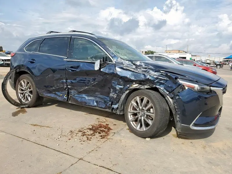 2018 MAZDA CX-9 GRAND TOURING  
