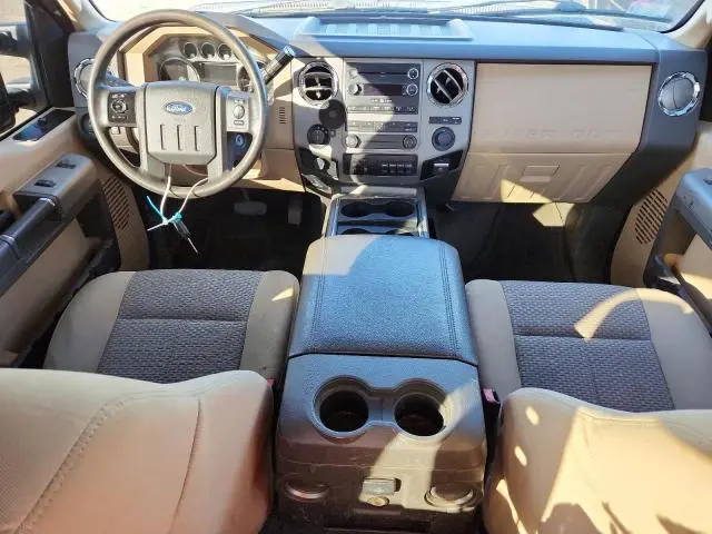 2015 FORD F250 SUPER DUTY  