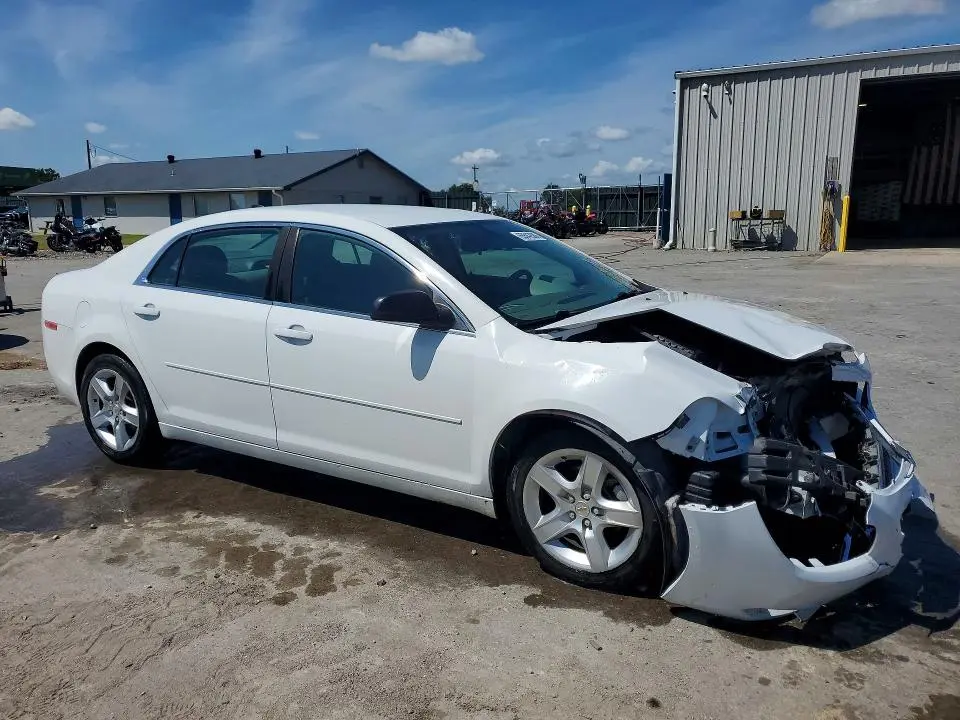2012 CHEVROLET MALIBU LS  