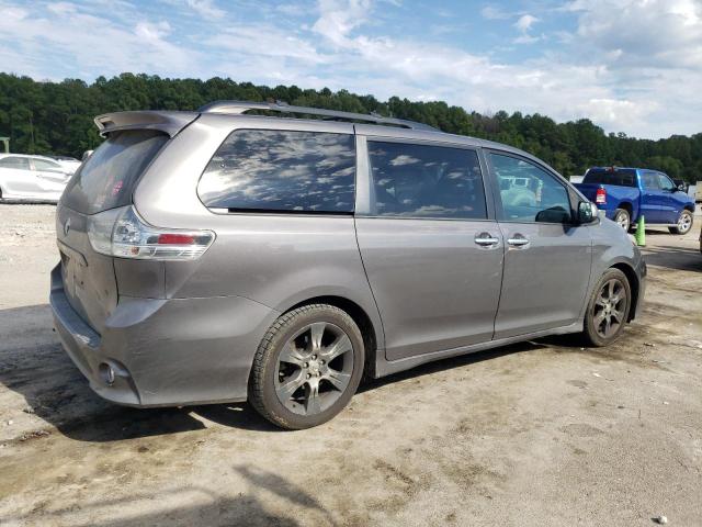 2015 TOYOTA SIENNA SPORT