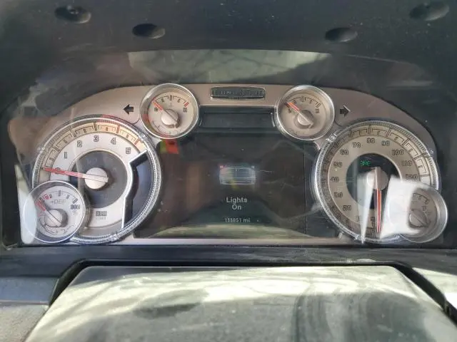 2014 RAM 3500 LONGHORN  