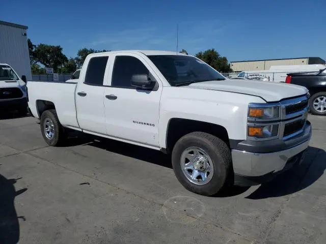 2015 CHEVROLET SILVERADO C1500  
