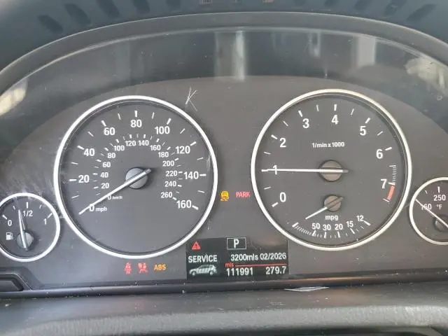 2011 BMW X3 XDRIVE28I  
