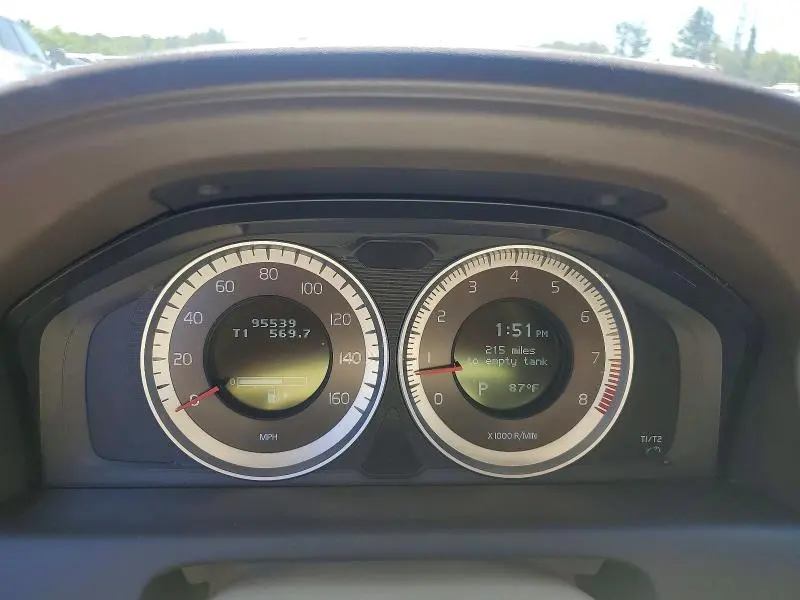 2012 VOLVO XC60 3.2  