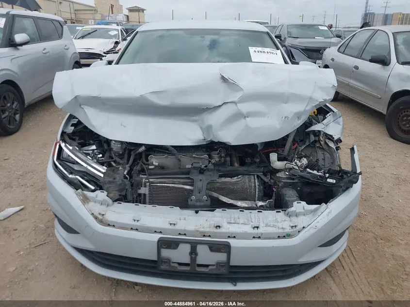 2019 VOLKSWAGEN JETTA 1.4T S