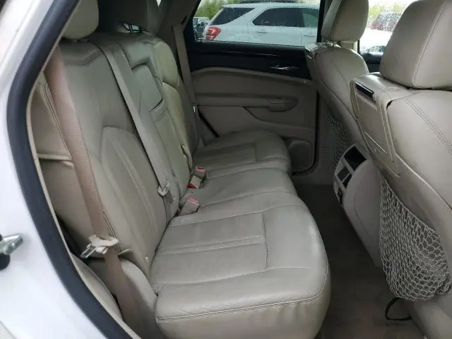 2010 CADILLAC SRX LUXURY COLLECTION  