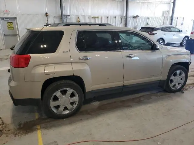 2011 GMC TERRAIN SLT  