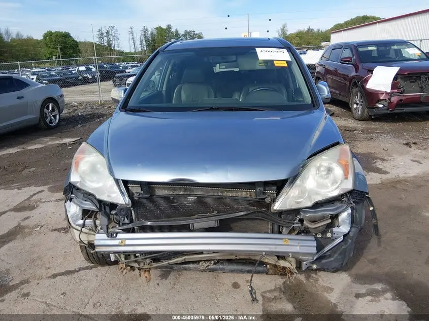 2011 HONDA CR-V EX-L