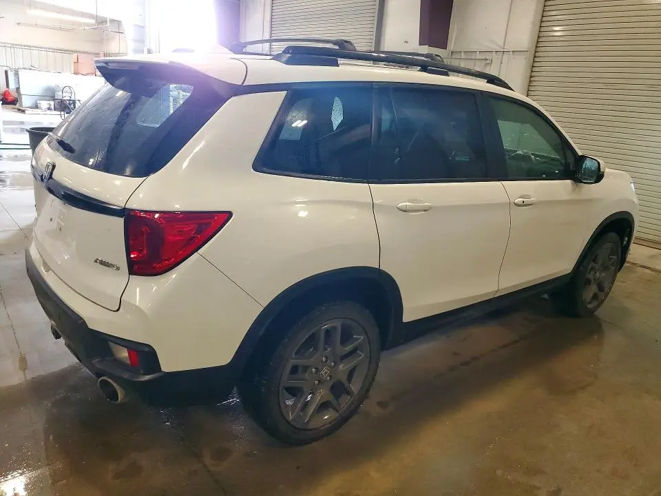 2023 HONDA PASSPORT EXL  