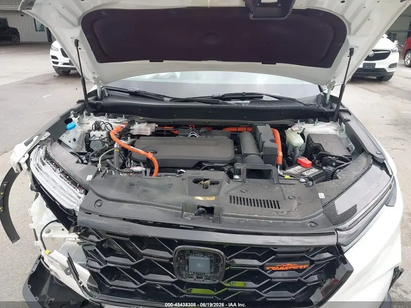 2026 HONDA CR-V HYBRID AWD TRAILSPORT