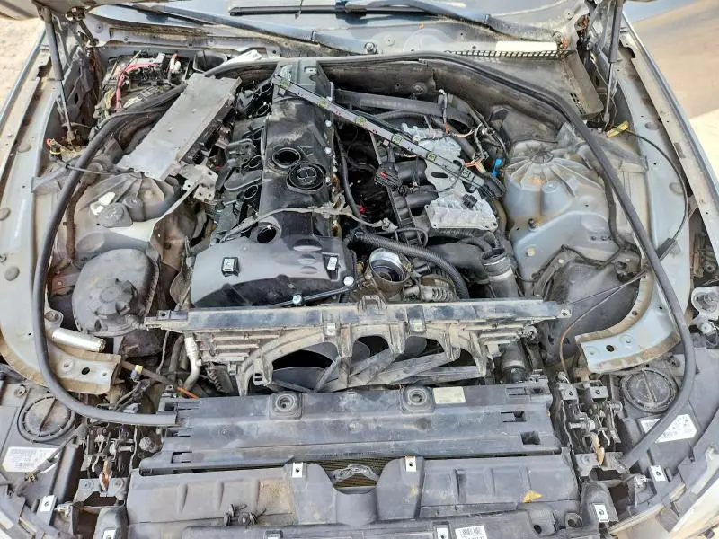 2011 BMW 528 I  