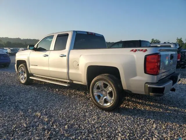 2019 CHEVROLET SILVERADO LD K1500 CUSTOM  