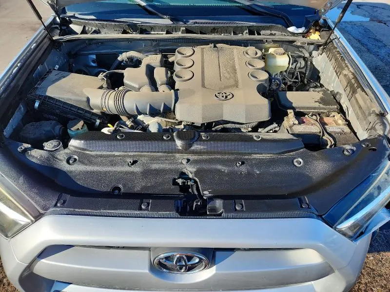 2015 TOYOTA 4RUNNER TRAIL PREMIUM  