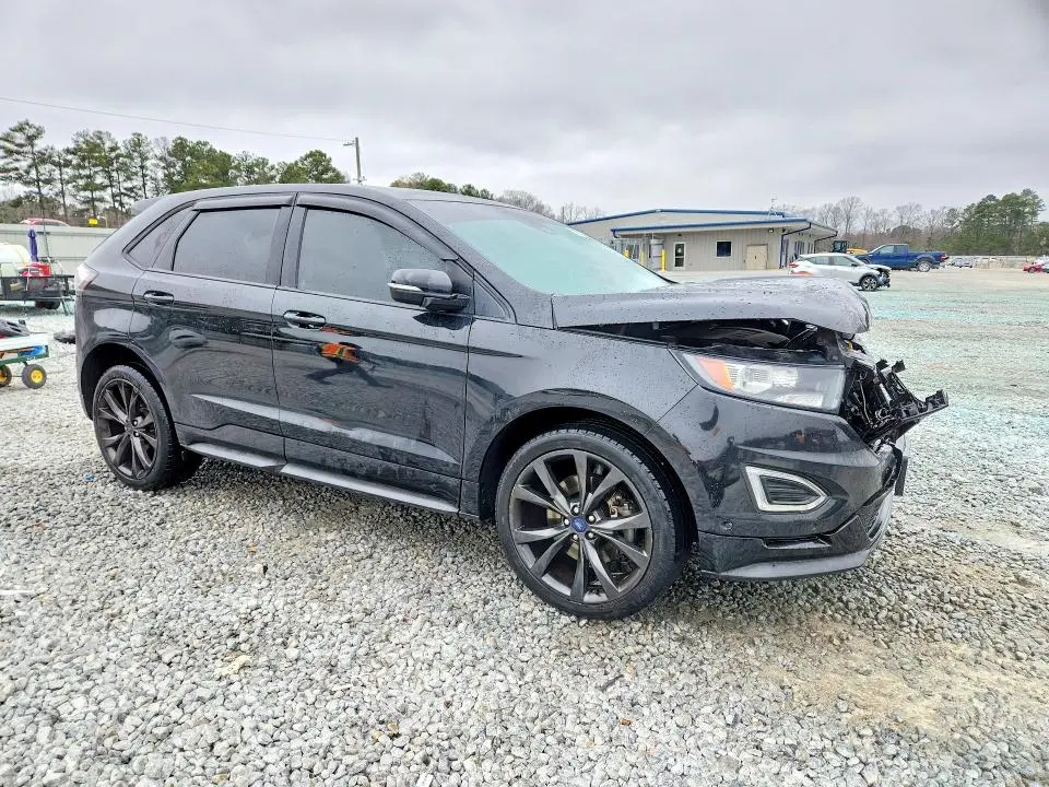 2015 FORD EDGE SPORT  