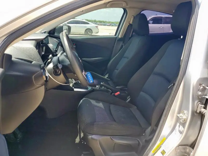 2018 TOYOTA YARIS IA   