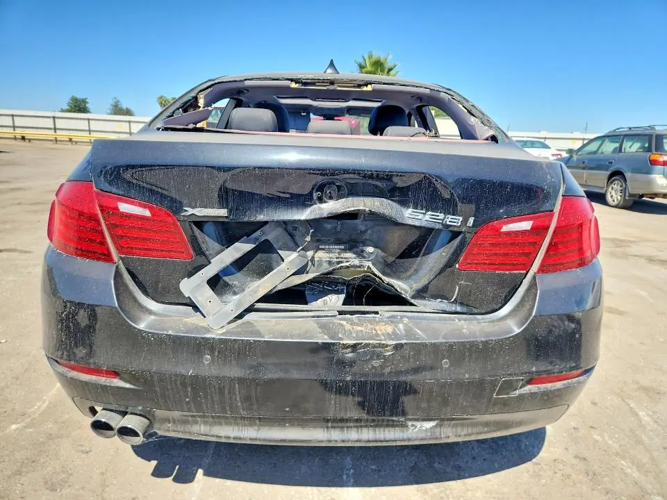 2014 BMW 528 XI  