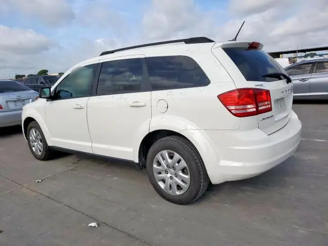 2017 DODGE JOURNEY SE  