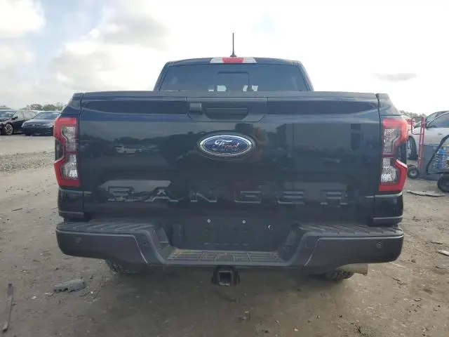 2024 FORD RANGER LARIAT  