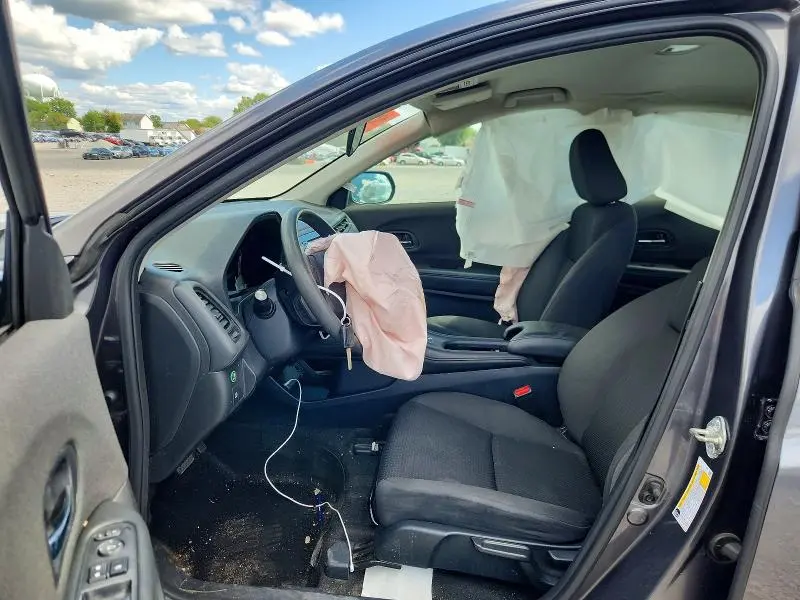 2019 HONDA HR-V LX  