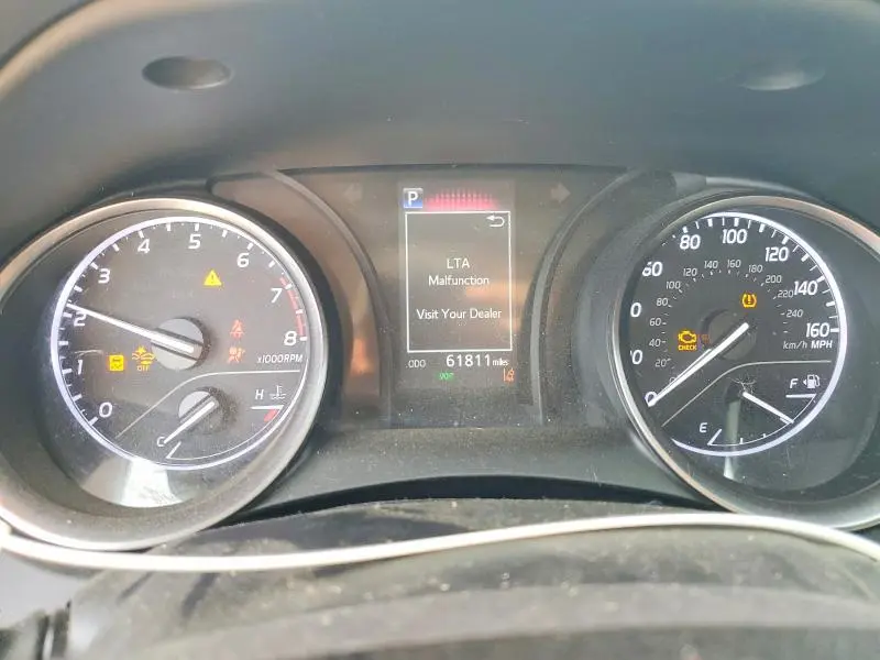 2023 TOYOTA CAMRY SE NIGHT SHADE  