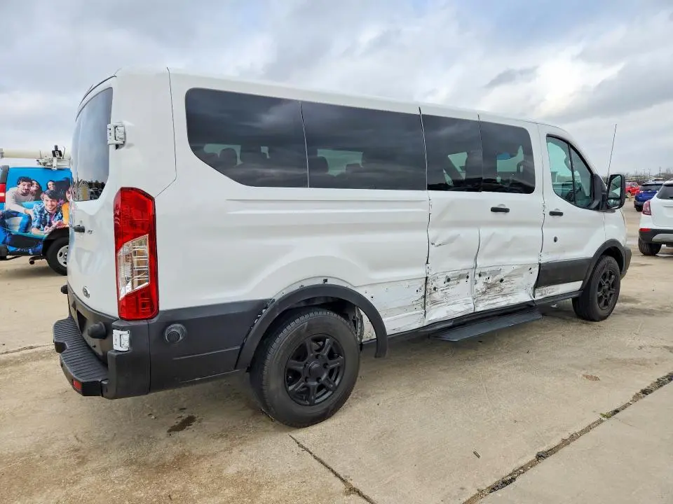 2016 FORD TRANSIT T-350  