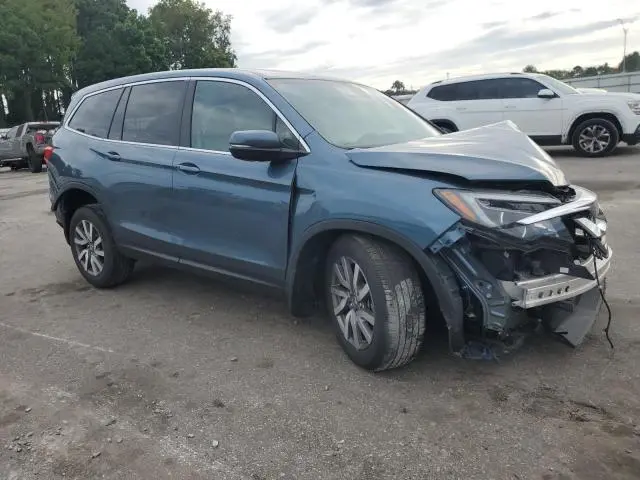 2019 HONDA PILOT EXL  