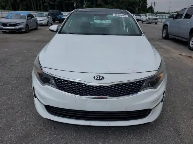 2018 KIA OPTIMA EX  