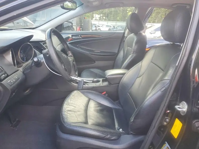 2011 HYUNDAI SONATA LIMITED  