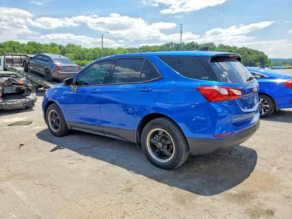 2019 CHEVROLET EQUINOX LS  