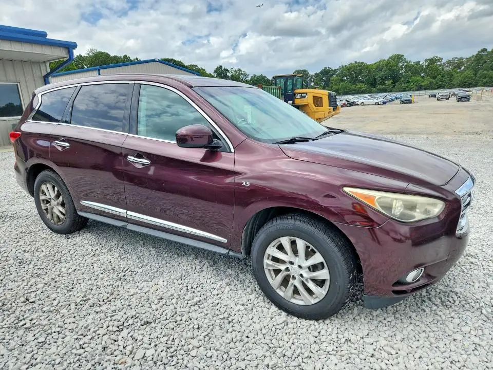 2014 INFINITI QX60 BASE  