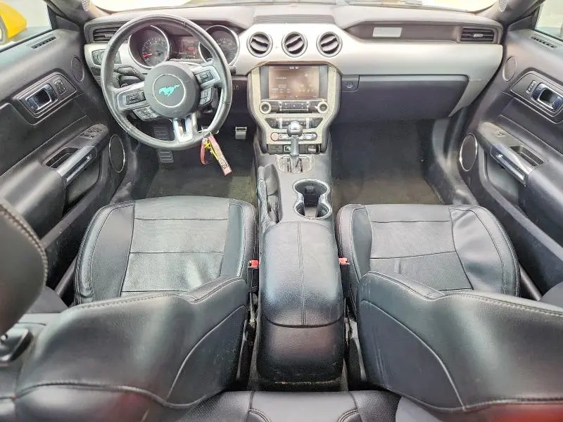 2015 FORD MUSTANG GT  