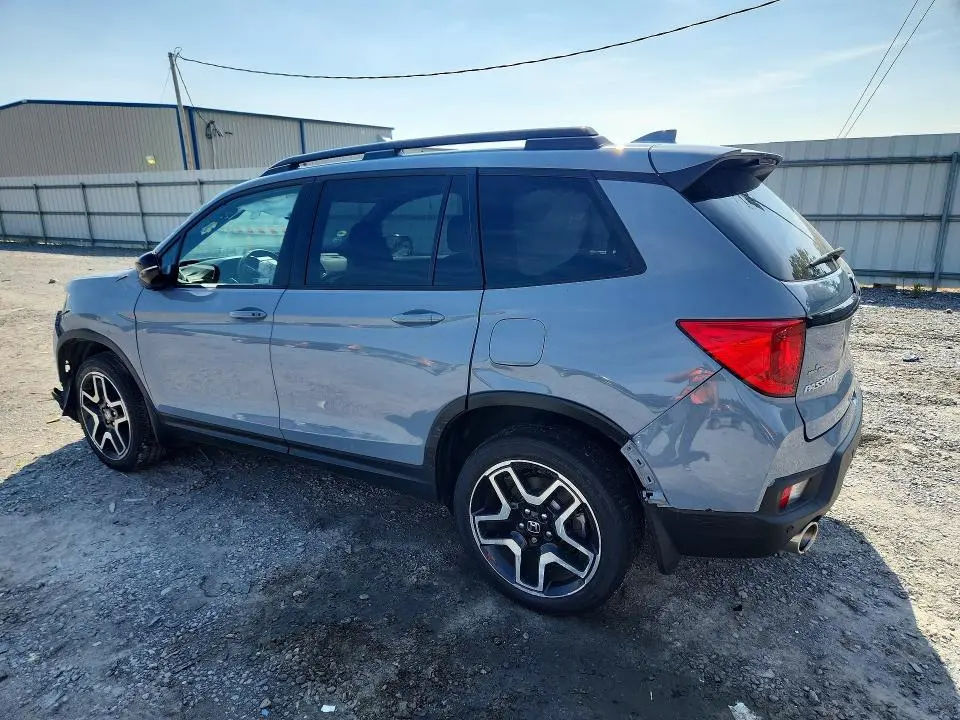 2023 HONDA PASSPORT ELITE  