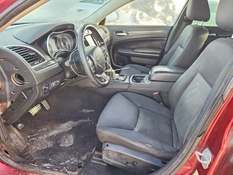 2021 CHRYSLER 300 TOURING  