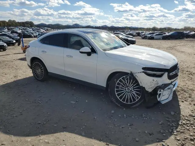 2024 MERCEDES-BENZ GLC COUPE 300 4MATIC  
