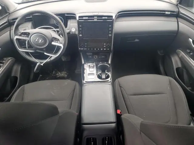 2022 HYUNDAI TUCSON SEL CONVENIENCE  