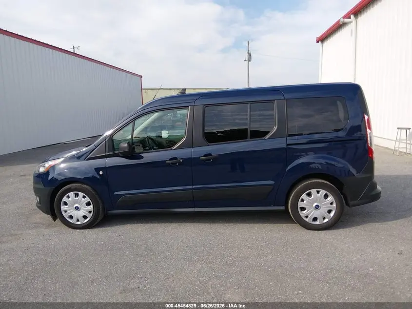 2020 FORD TRANSIT CONNECT XL PASSENGER