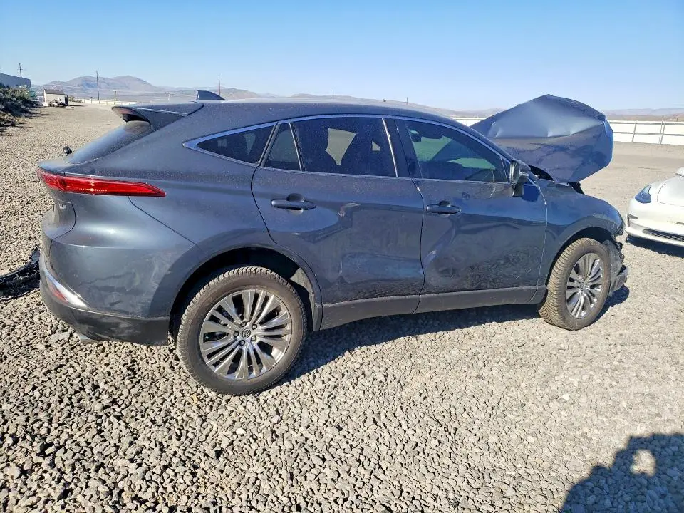 2024 TOYOTA VENZA XLE  