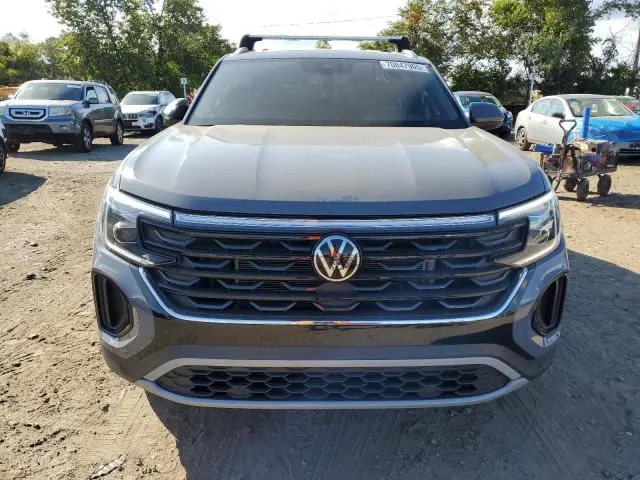2024 VOLKSWAGEN ATLAS CROSS SPORT SE  