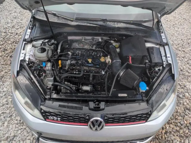 2017 VOLKSWAGEN GTI S  